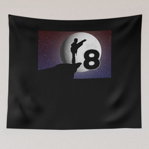 Item preview, 8th Birthday Martial Arts Karate 8 Years Old designed and sold by Ibu83.