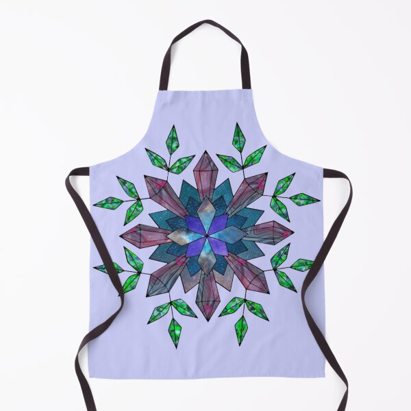 Item preview, Crystal Mendala - Celestial Designs designed and sold by MistyMorningsOR.