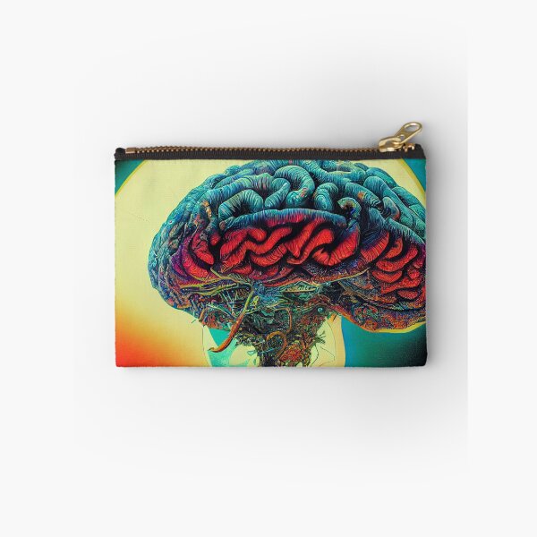 Item preview, Space Weed Brain Nr. 16 designed and sold by thesupremewiz.