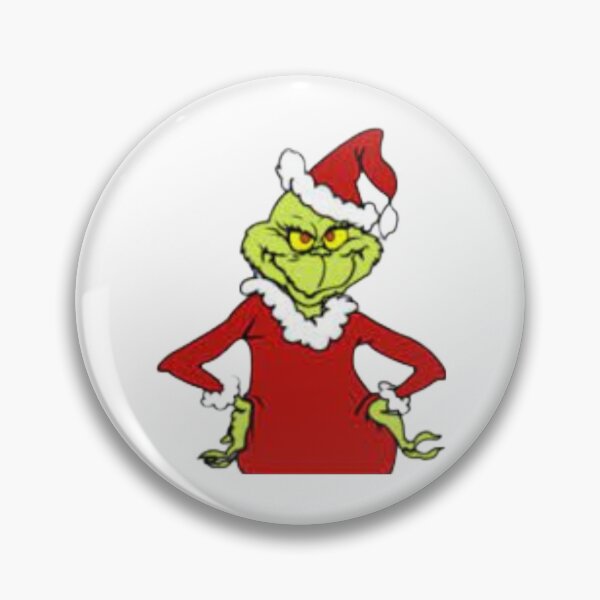 Item preview, the grinch designed and sold by bregwilliamson.