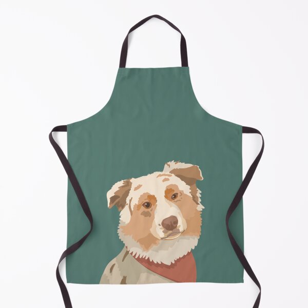 Item preview, Willow the Australian Shepherd designed and sold by liz-des.