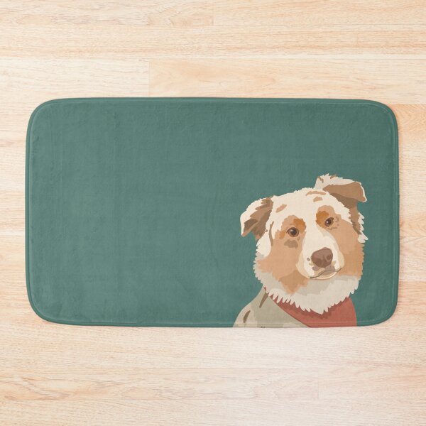 Item preview, Willow the Australian Shepherd designed and sold by liz-des.