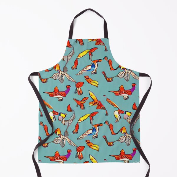 Item preview, Everybirdy Pattern designed and sold by Merigold.