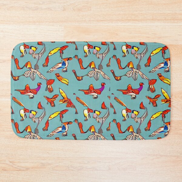 Item preview, Everybirdy Pattern designed and sold by Merigold.