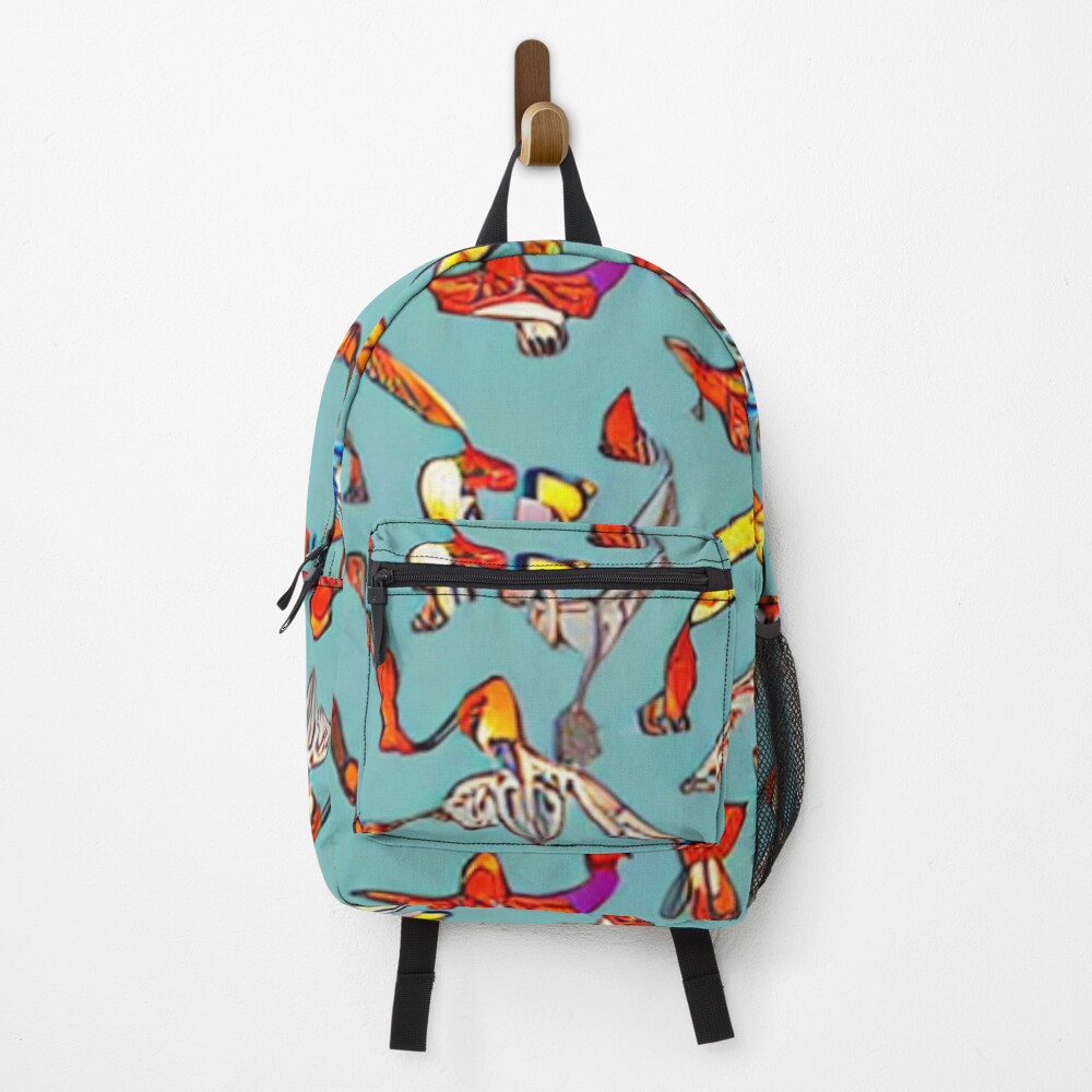 Item preview, Backpack designed and sold by Merigold.