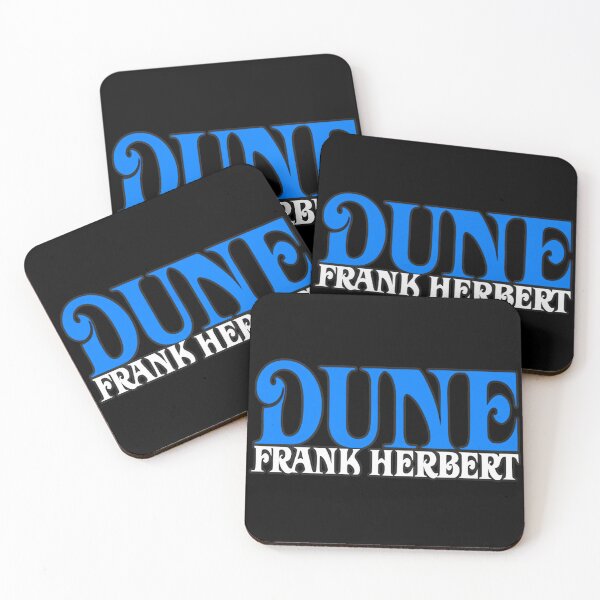 Item preview, Dune Frank Herbert Blue designed and sold by DUNE-MERCH.