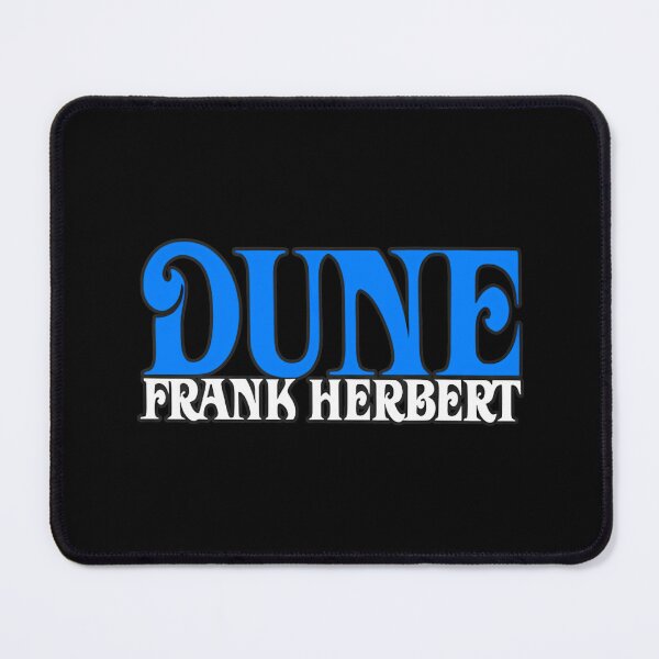 Item preview, Dune Frank Herbert Blue designed and sold by DUNE-MERCH.