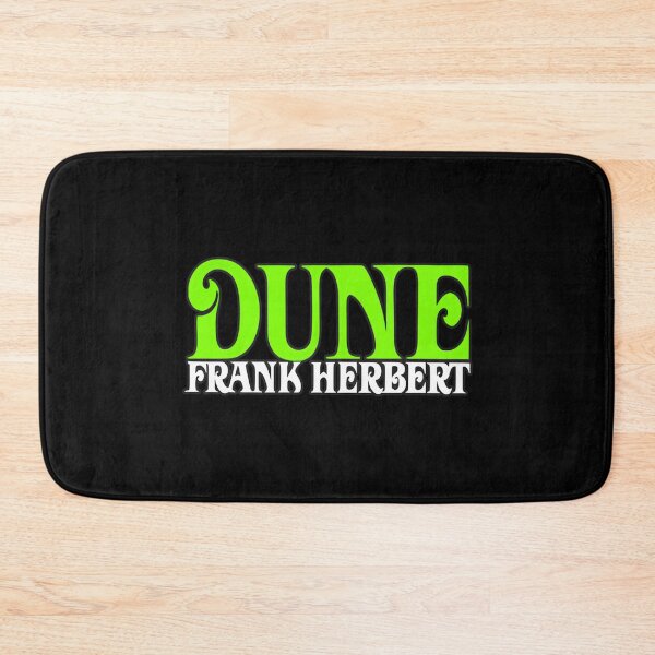 Item preview, Dune Frank Herbert Green designed and sold by DUNE-MERCH.
