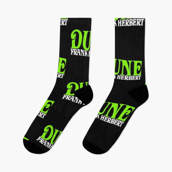 Item preview, Dune Frank Herbert Green designed and sold by DUNE-MERCH.