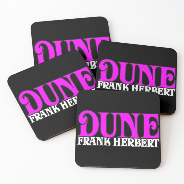 Item preview, Dune Frank Herbert Pink designed and sold by DUNE-MERCH.