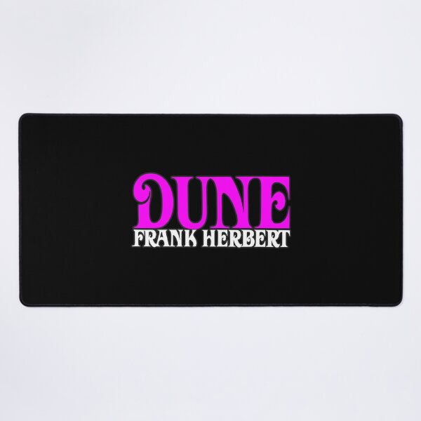 Item preview, Dune Frank Herbert Pink designed and sold by DUNE-MERCH.