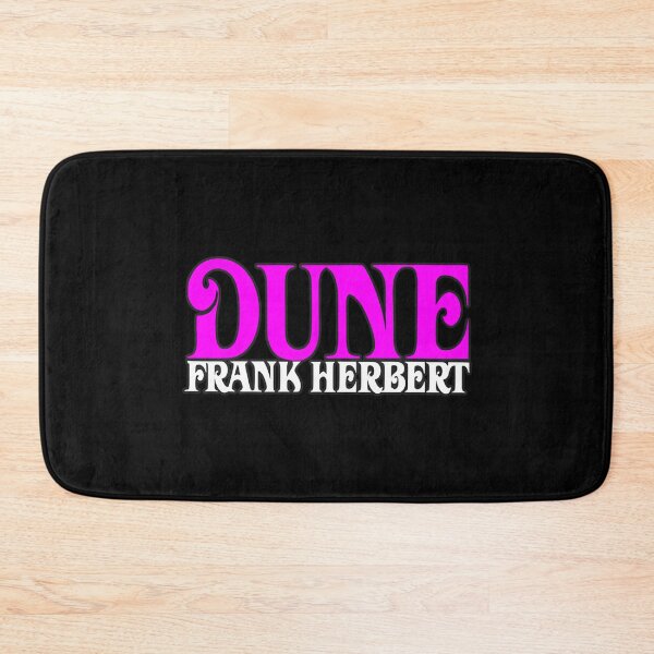 Item preview, Dune Frank Herbert Pink designed and sold by DUNE-MERCH.