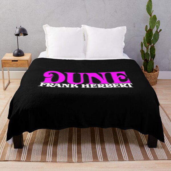 Item preview, Duna Frank Herbert Rosa designed and sold by DUNE-MERCH.
