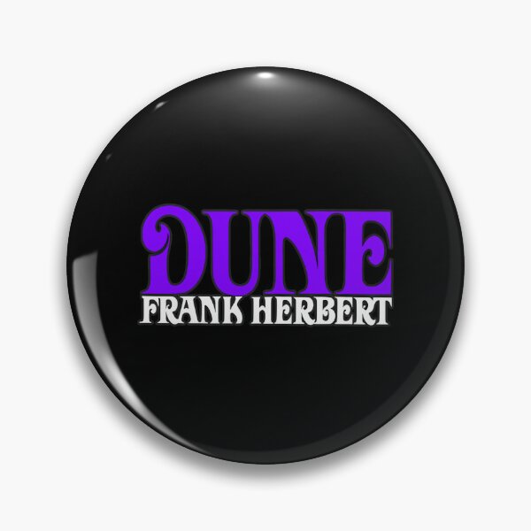 Artikelvorschau, Düne Frank Herbert Lila entworfen und verkauft von DUNE-MERCH.