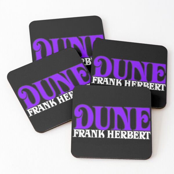 Item preview, Dune Frank Herbert Purple designed and sold by DUNE-MERCH.