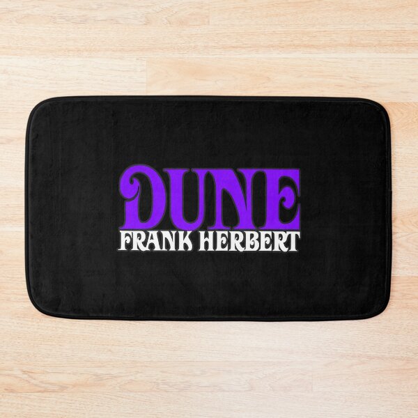 Item preview, Dune Frank Herbert Purple designed and sold by DUNE-MERCH.
