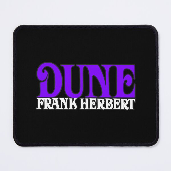 Item preview, Dune Frank Herbert Purple designed and sold by DUNE-MERCH.