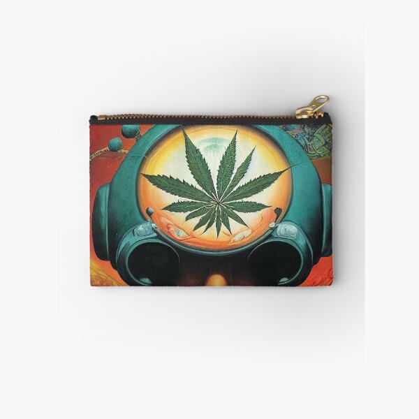 Item preview, Space Weed Brain Nr. 17 designed and sold by thesupremewiz.
