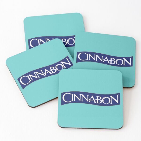 Item preview, Cinnabon Logo 1998 - 2016 designed and sold by The Deep Machine.