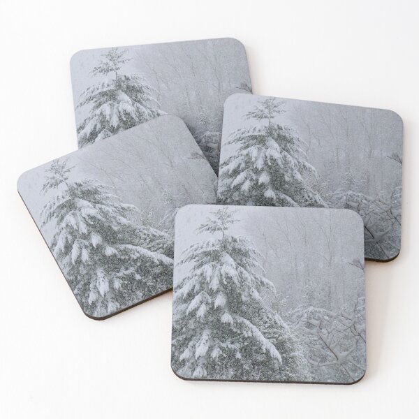Item preview, It's Snowing designed and sold by Elaine Bawden.