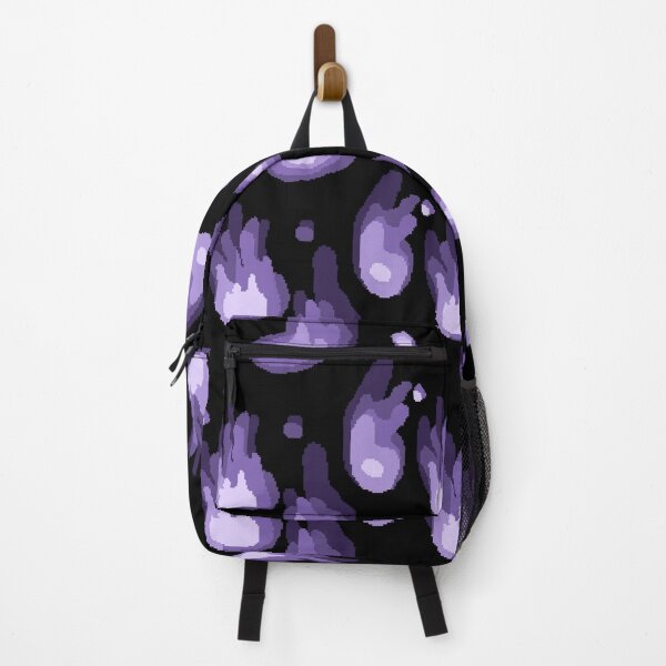 Item preview, Purple Flame Pattern designed and sold by edgethesketch.