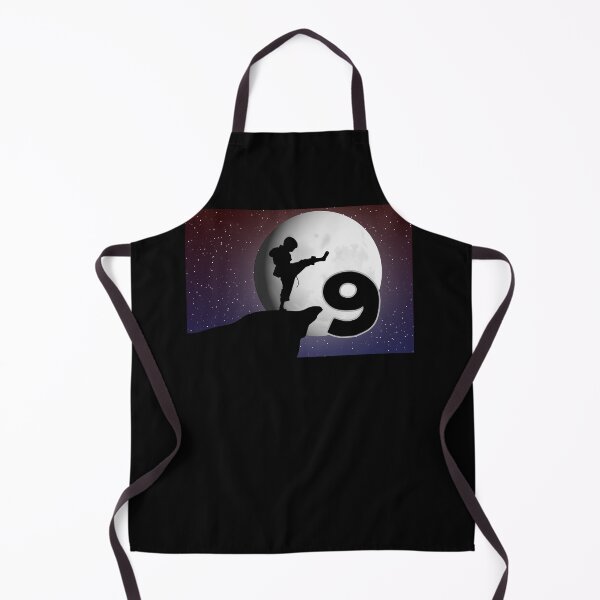 Item preview, 9th Birthday Martial Arts Karate 9 Years Old designed and sold by Ibu83.