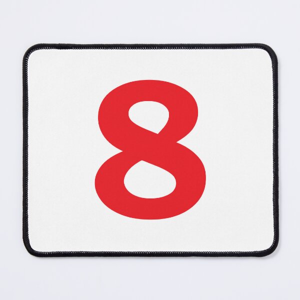 Item preview, Number Eight, 8 designed and sold by T-Caroline.