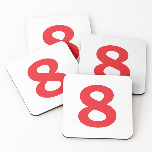 Item preview, Number Eight, 8 designed and sold by T-Caroline.