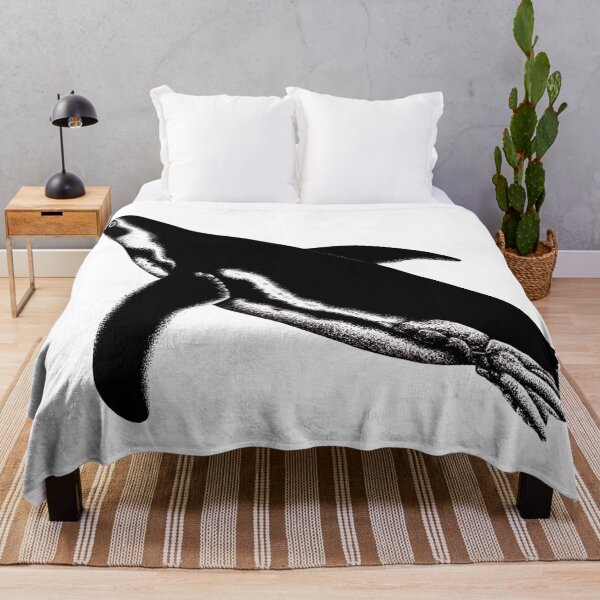 Item preview, Swimming humboldt penguin designed and sold by LorenDowding.