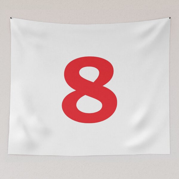 Item preview, Number Eight, 8 designed and sold by T-Caroline.