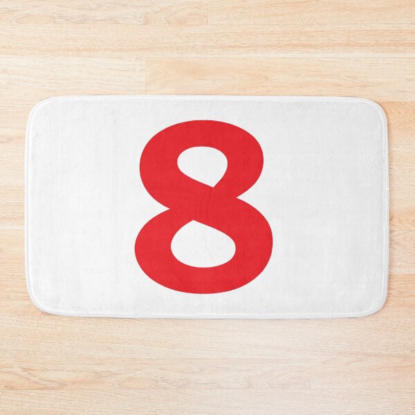 Item preview, Number Eight, 8 designed and sold by T-Caroline.