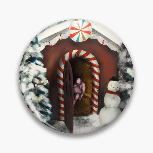 Item preview, Ginger Bread Dead designed and sold by Alda Nuvia.