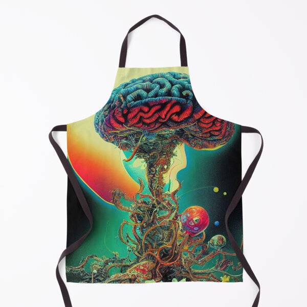 Item preview, Space Weed Brain Nr. 16 designed and sold by thesupremewiz.