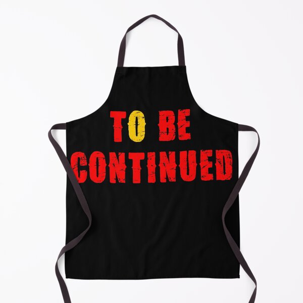Item preview, tobecontinued designed and sold by RAFTHELL.