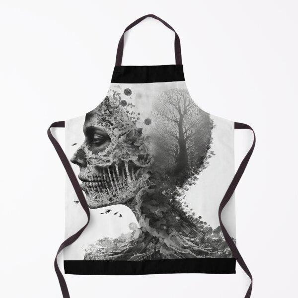 Item preview, Fusion of the living with the dead designed and sold by MotivStyle.