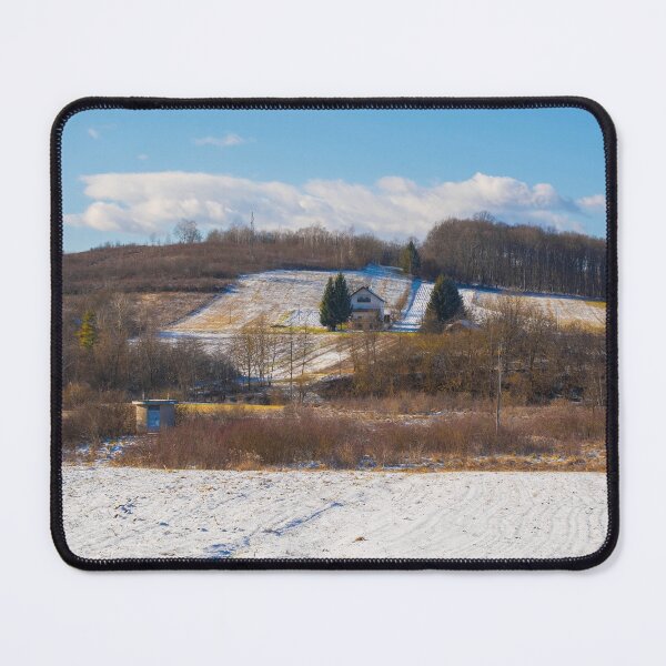 Item preview, Winter in Tusilovic Near Karlovac designed and sold by jojobob.