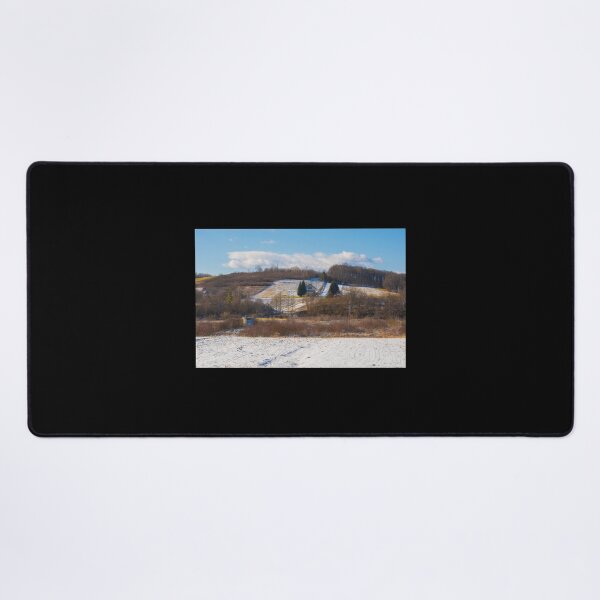 Item preview, Winter in Tusilovic Near Karlovac designed and sold by jojobob.