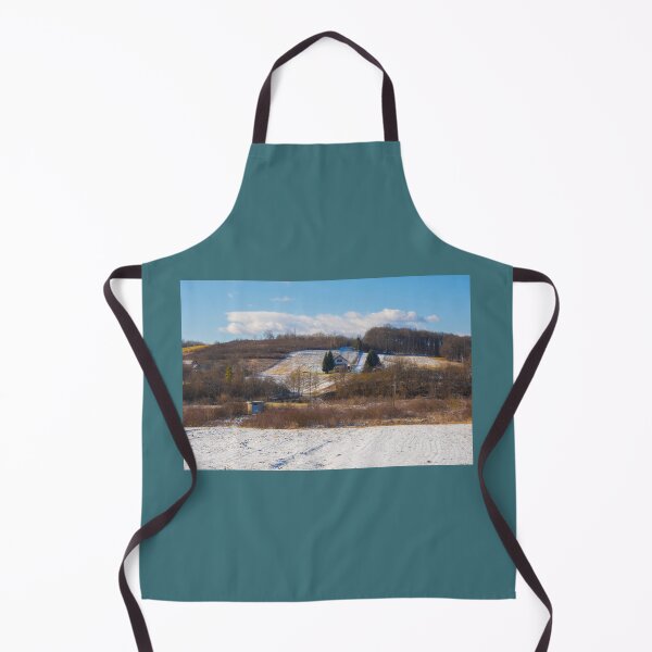 Item preview, Winter in Tusilovic Near Karlovac designed and sold by jojobob.
