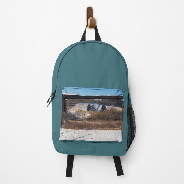 Item preview, Winter in Tusilovic Near Karlovac designed and sold by jojobob.