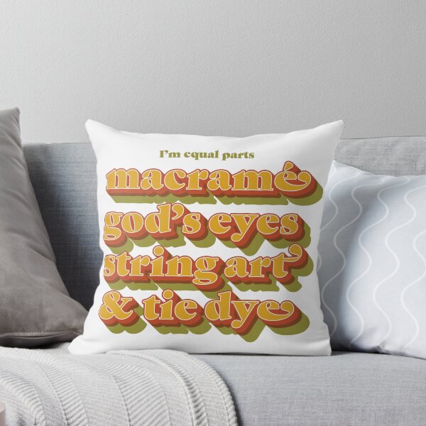 Item preview, Crafts of the 70s designed and sold by murmurdesigns.