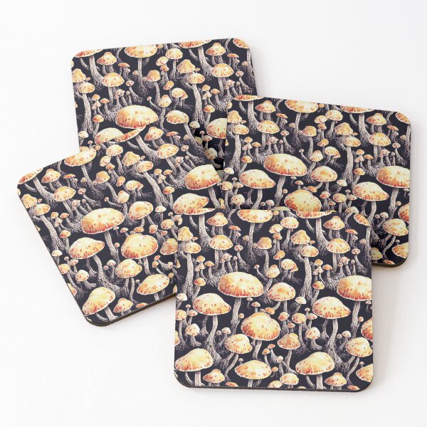 Item preview, Shrooms Grown in the Dark designed and sold by Red-Alien.