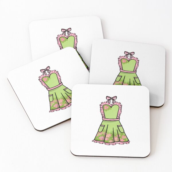 Item preview, Apron designed and sold by honeybeepaper.