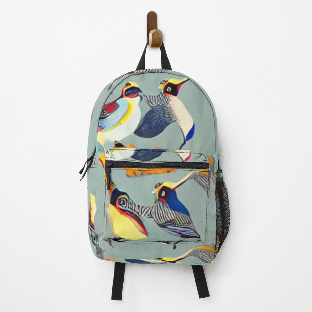 Item preview, Backpack designed and sold by Merigold.