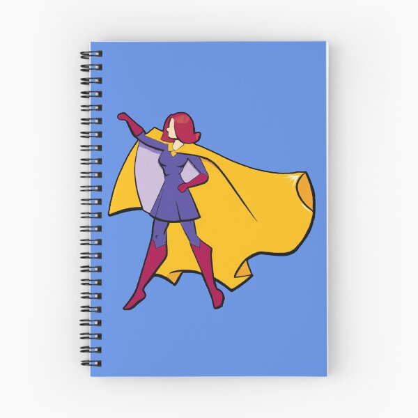 Item preview, Super Woman (yellow cape) designed and sold by JandyDesign.