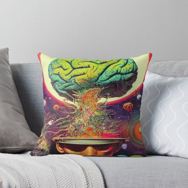 Item preview, Space Weed Brain Nr. 18 designed and sold by thesupremewiz.