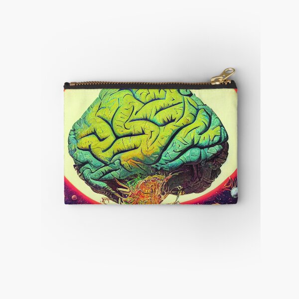 Item preview, Space Weed Brain Nr. 18 designed and sold by thesupremewiz.