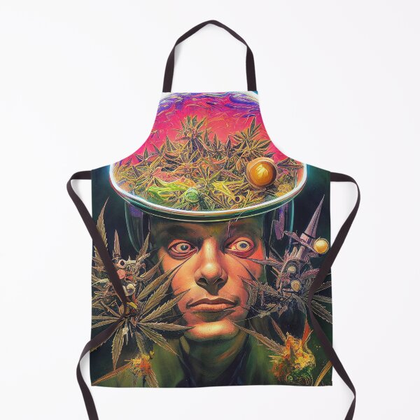 Item preview, Space Weed Brain Nr. 14 designed and sold by thesupremewiz.