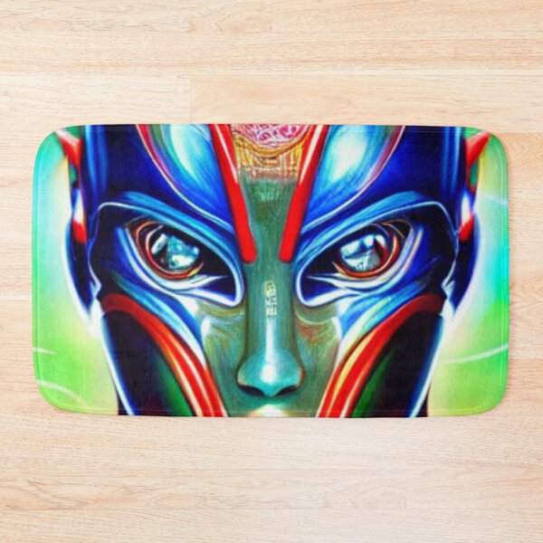 Item preview, A New Ultra Hero designed and sold by GoPublicTeam.