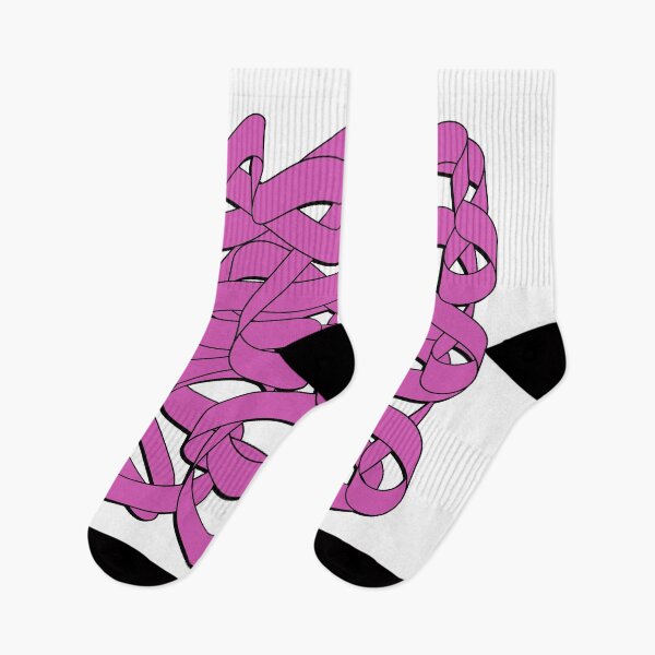 Item preview, Abstract pink ribbon #86 designed and sold by Cocolorr.