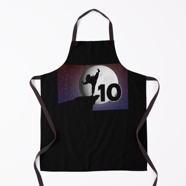 Item preview, 10th Birthday Martial Arts Karate 10 Years Old designed and sold by Ibu83.